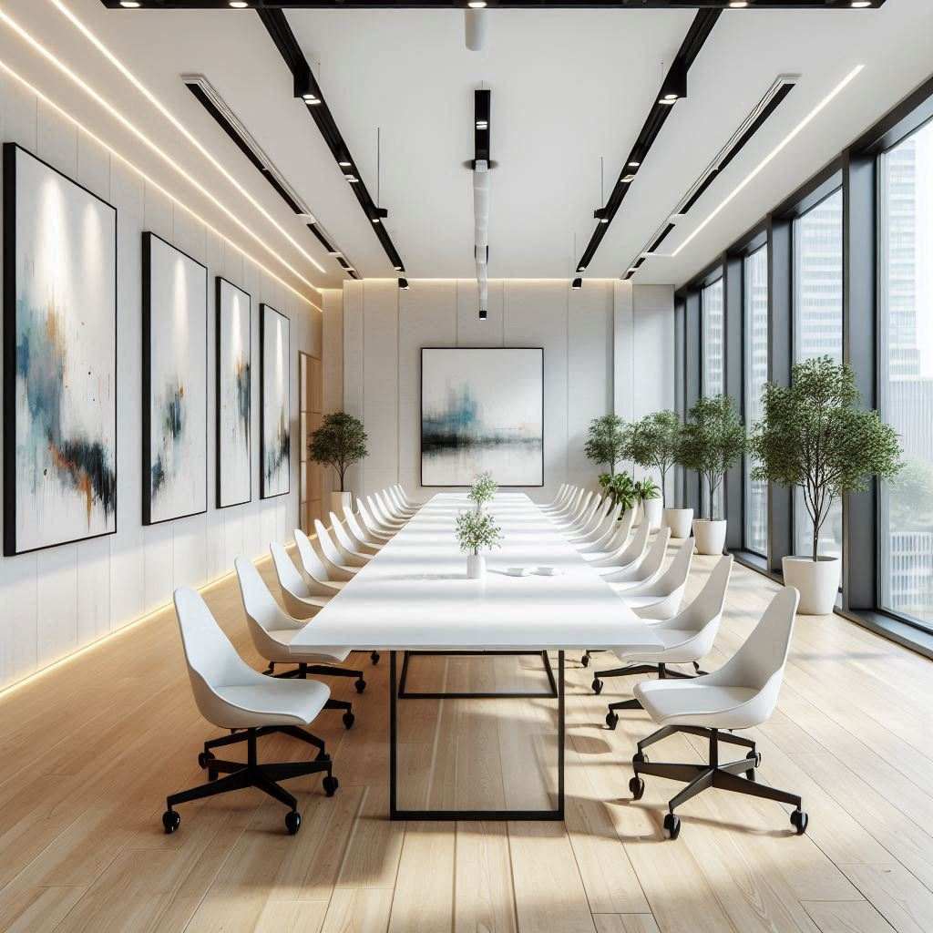 风控部门写字楼办公的办公区动静分离为何会在空调分区调试时暴露短板